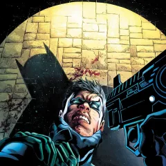 "Detective Comics" A Lonely Place of Living