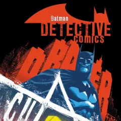 "Detective Comics" Anarky