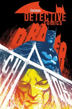 "Detective Comics" Anarky