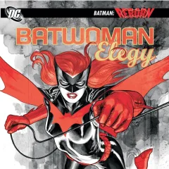"Detective Comics" Elegy