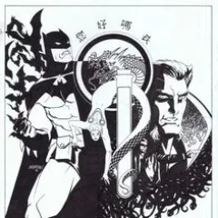"Detective Comics" Evolution