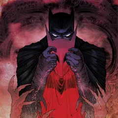 "Detective Comics" Gotham Nocturne