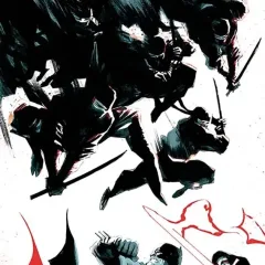 "Detective Comics" League of Shadows