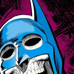 "Detective Comics" Rite of Passage