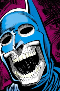 "Detective Comics" Rite of Passage