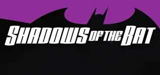 Background for "Detective Comics" Shadows of the Bat