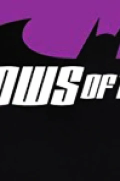 "Detective Comics" Shadows of the Bat