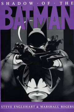 "Detective Comics" Strange Apparitions
