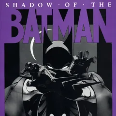 "Detective Comics" Strange Apparitions