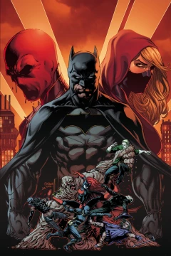 "Detective Comics" The Victim Syndicate