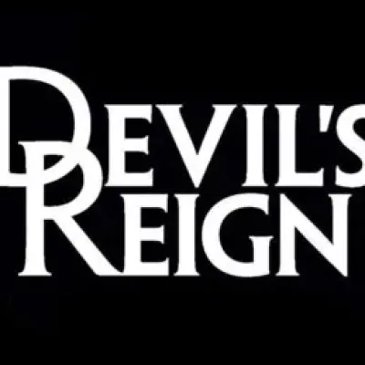 Cover art for Devil's Reign (Daredevil 2022)