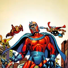 Divided We Fall (Avengers)