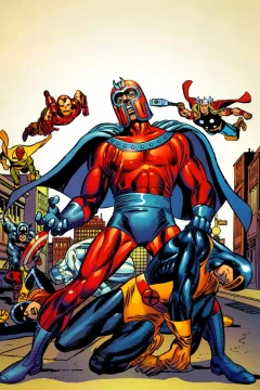 Divided We Fall (Avengers)
