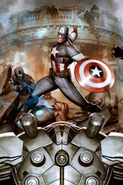 Divided We Fall (Ultimate Comics)