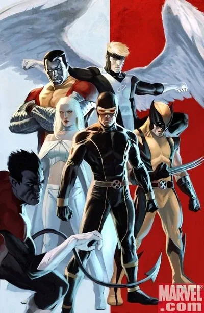 Background for Divided We Stand