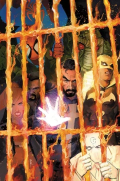 "Doctor Strange" Damnation