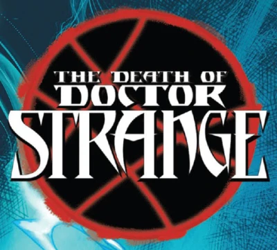Background for "Doctor Strange" The Death of Doctor Strange