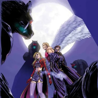 Cover art for Dominant Species