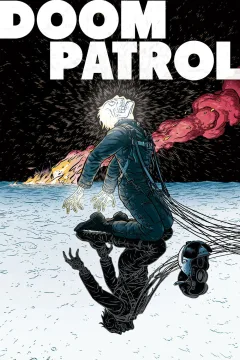 "Doom Patrol" Brick by Brick