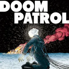 "Doom Patrol" Brick by Brick