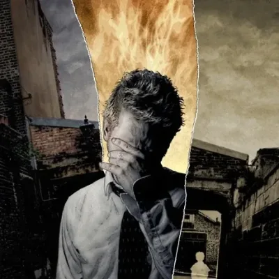 Cover art for Down in the Ground Where the Dead Men Go