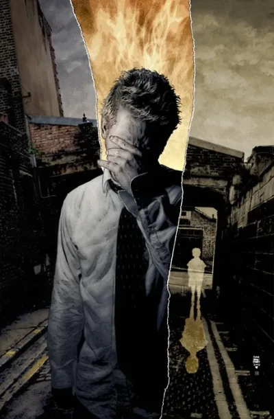 Background for Down in the Ground Where the Dead Men Go