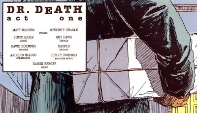 Background for Dr. Death