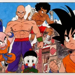 "Dragon Ball" 22nd Tenkaichi Budoukai