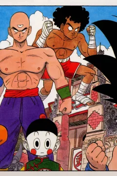 "Dragon Ball" 22nd Tenkaichi Budoukai