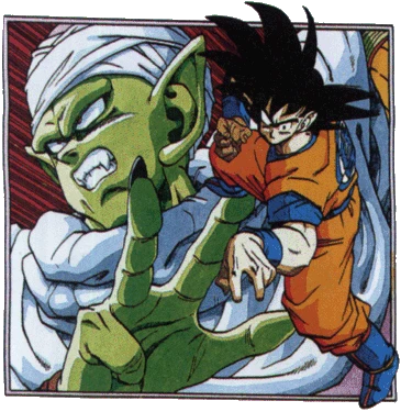 Background for "Dragon Ball" 23rd Tenkaichi Budoukai