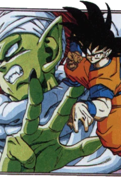 "Dragon Ball" 23rd Tenkaichi Budoukai