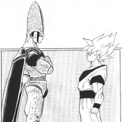 "Dragon Ball" Androids Saga