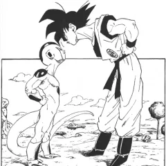"Dragon Ball" Namek Saga
