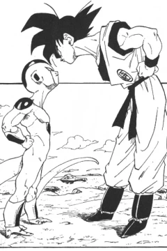 "Dragon Ball" Namek Saga