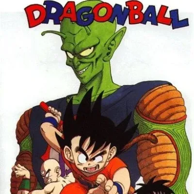 Cover art for "Dragon Ball" Piccolo Daimao Arc