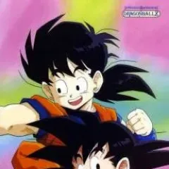 "Dragon Ball" Saiya-jin
