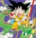 Background for "Dragon Ball" Son Goku