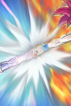 "Dragon Ball Super" God of Destruction Beerus Saga