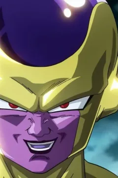 "Dragon Ball Super" Golden Frieza Saga