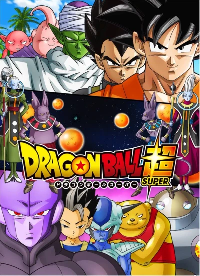 Background for "Dragon Ball Super" Universe 6 Saga