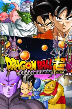"Dragon Ball Super" Universe 6 Saga