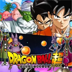 "Dragon Ball Super" Universe 6 Saga