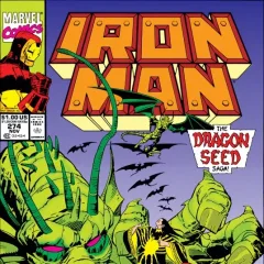 Dragon Seed Saga