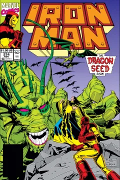 Dragon Seed Saga