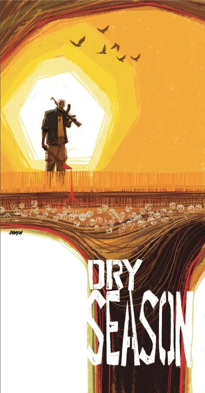 Background for Dry Season