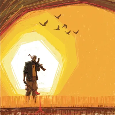 Cover art for Dry Season