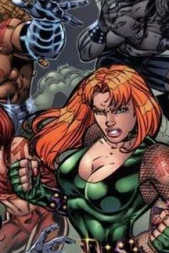 "DV8/Gen 13" Slipstream