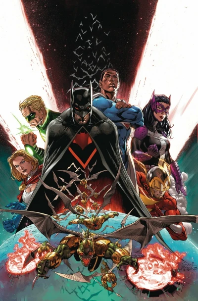 "Earth 2" World's End