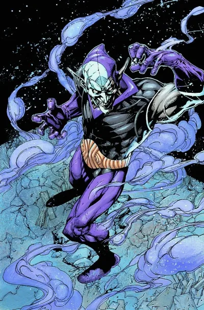 Background for Eclipso: Music of the Spheres