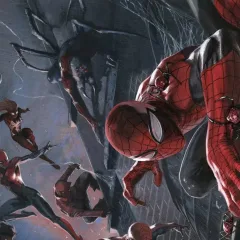 Edge of Spider-Verse